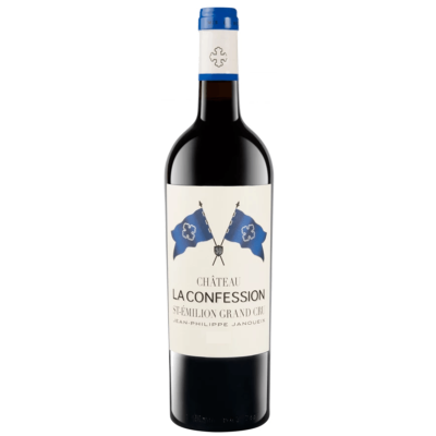 Château La Confession, Saint-Émilion Grand Cru