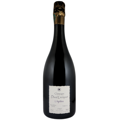 Champagne David Leclapart L'Apotre Blanc de Blancs Brut 2013 75cL