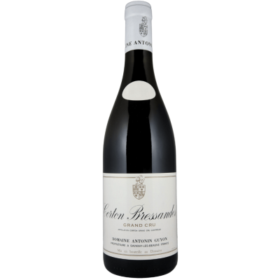 Corton « Bressandes » Grand Cru 2019 - Domaine Antonin Guyon - Bio