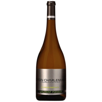 Domaine Laurent Ponsot, Cuvée de Kalimeris, Corton Charlemagne Grand Cru