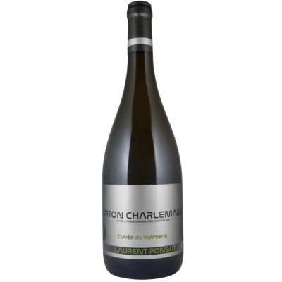 Corton-Charlemagne « Cuvée du Kalimeris » Grand Cru 2018 - Domaine Laurent Ponsot