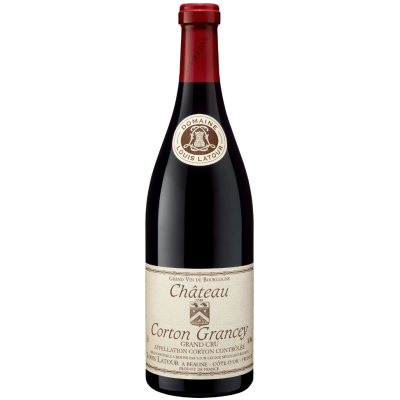 Corton Grand Cru Château Corton Grancey Louis Latour 2018