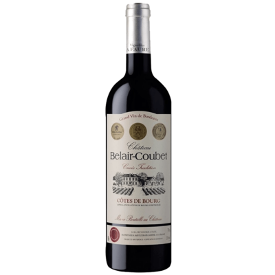 Château Belair Coubet 2022 Côtes de Bourg