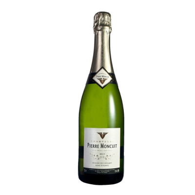 Pierre Moncuit Cuvée Hugues de Coulmet, Blanc de Blancs
