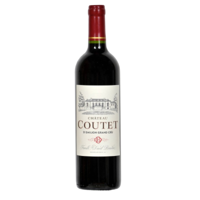SAINT-ÉMILION GRAND CRU Château Coutet 2020