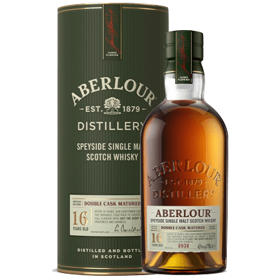 Aberlour 16 ans, en étui