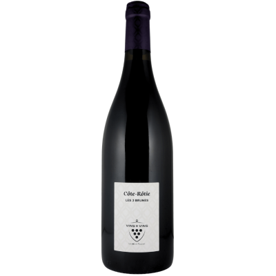 CÔTE-RÔTIE « Les 3 Brunes » Domaine Faury 2023 Rouge