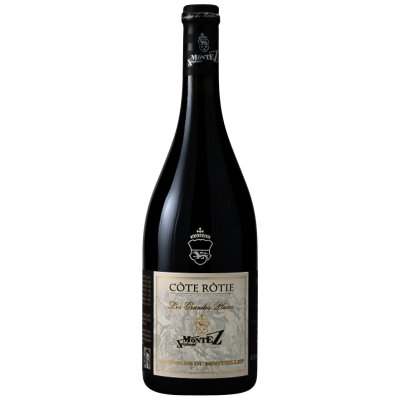 Côte-Rôtie « Les Grandes Places » 2019 - Domaine Stéphane Montez
