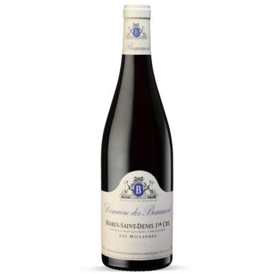 Clos Saint-Denis Grand Cru Domaine des Beaumonts 2018
