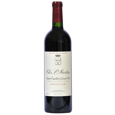 Clos Saint-Martin, Saint-Émilion Grand Cru Classé