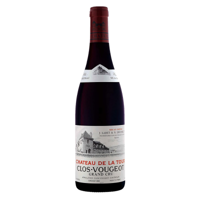 Château de la Tour, Domaine François Labet, Clos Vougeot Grand Cru