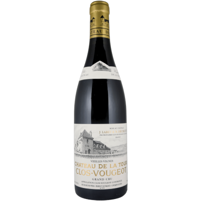 Clos Vougeot « Vieilles Vignes » Grand Cru 2017 - Château de la Tour - François Labet