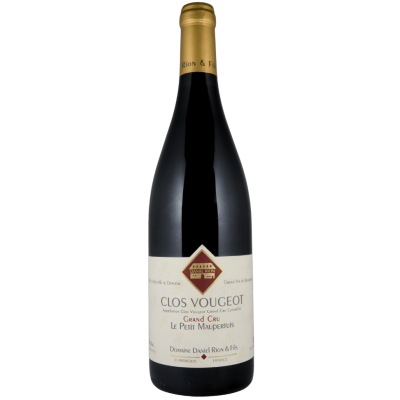 Domaine Daniel Rion Le Petit Maupertuis
