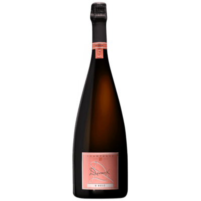 Champagne Devaux Cuvée D Brut Rosé