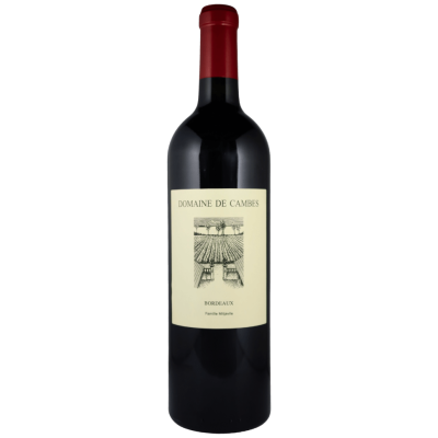 Domaine de Cambes 2021 75cL