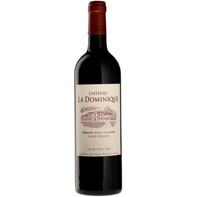Château La Dominique, Grand Cru Classé, Saint-Emilion