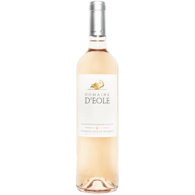 AOP Côtes de Provence Domaine Eole 2025 BIO