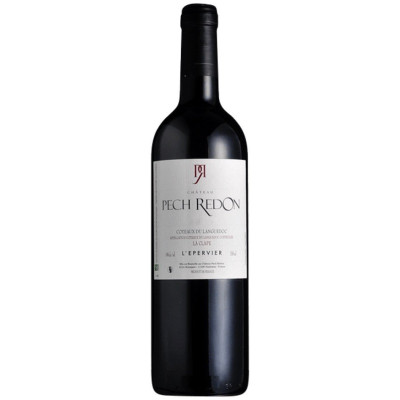 "L'Épervier" Domaine Pech-Redon Bio, Languedoc La Clape