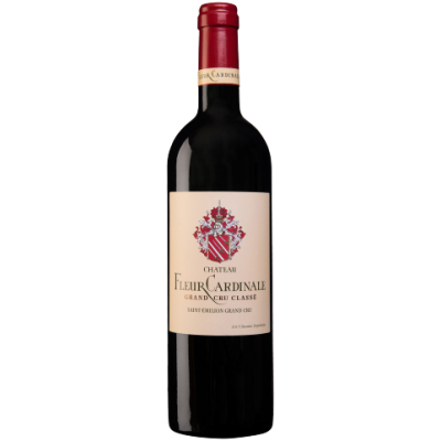 Château Fleur Cardinale, Grand Cru Classé, Saint Emilion