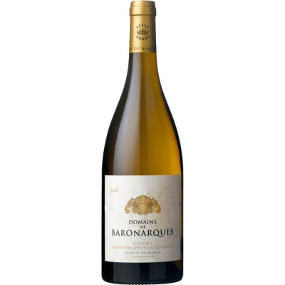 Domaine de Baronarques, Chardonnay, Languedoc