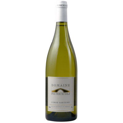CORSE SARTÈNE Domaine Fiumicicoli 2024 vin blanc