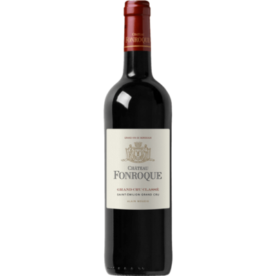 Château Fonroque, Saint-Emilion Grand Cru Classé BIO