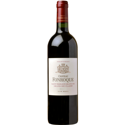 Château Fonroque BIO, Saint-Émilion Grand Cru Classé