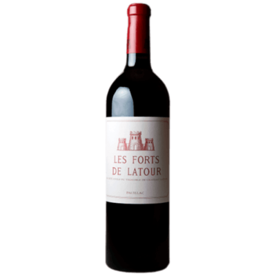 Forts de Latour, Pauillac 2nd Vin du Château Latour