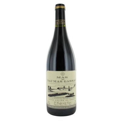 Mas de Daumas Gassac, Cru d’Exception, Pays de l’Hérault