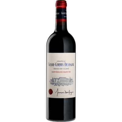 Château Grand Corbin Despagne, Saint-Emilion, MAGNUM