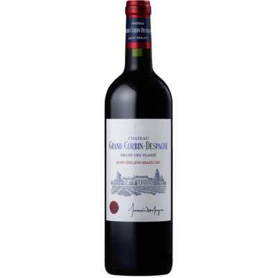 Château Grand Corbin-Despagne Salmanazar