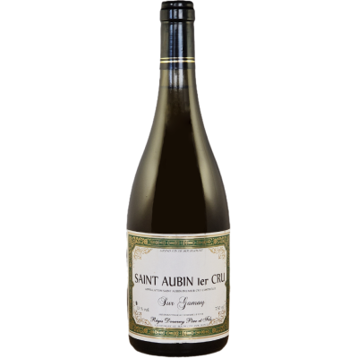 Cellier des Ursulines Saint-Aubin 1er Cru Sur Gamay 2014