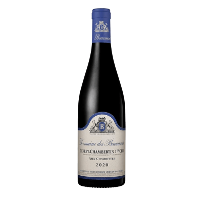 Gevrey-Chambertin 1er Cru « Aux Combottes » 2018 - Domaine des Beaumont