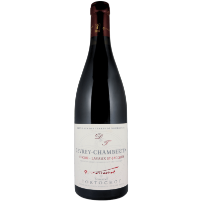Domaine Tortochot Gevrey Chambertin 1er cru Lavaux Saint Jacques 2021 75cL