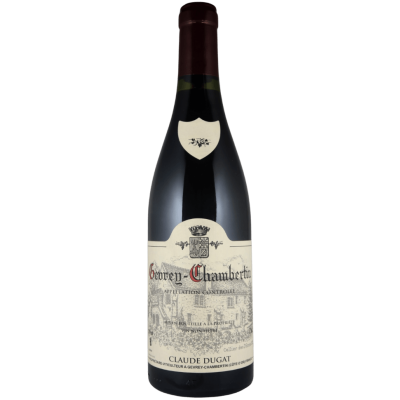 Gevrey-Chambertin 2012 - Domaine Claude Dugat
