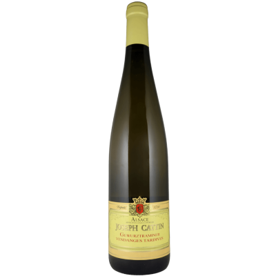 Joseph Cattin Gewurztraminer Vendanges Tardives 2022