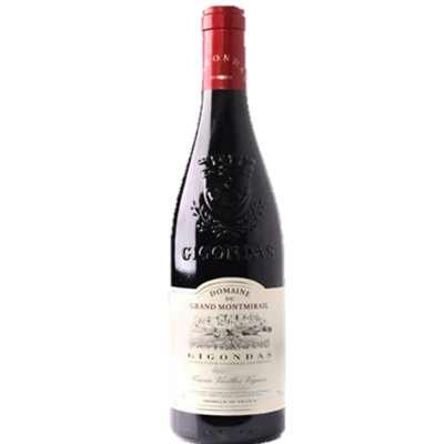 Domaine De Saint- Cosme, Gigondas