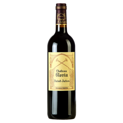 Château Gloria, Saint-Julien Cru Exceptionnel