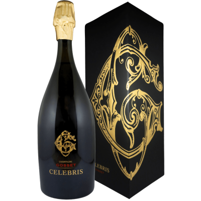 Gosset Cuvée Célébris 2007 - En coffret