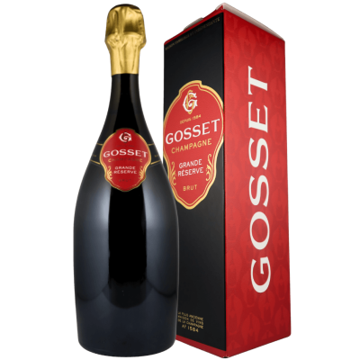 Gosset Grande Réserve étui