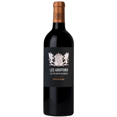 "Les Griffons" de Pichon Baron, Pauillac