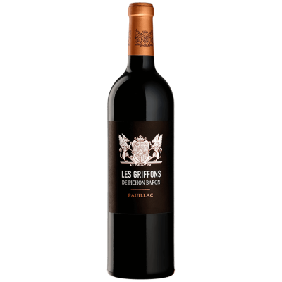 Les Griffons de Pichon Baron, 2nd Vin du Château Pichon-Baron