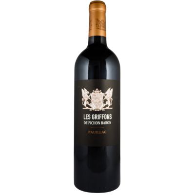 Les Griffons de Pichon Baron