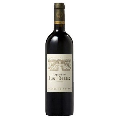 Château Haut-Bessac, Graves de Vayres Rouge
