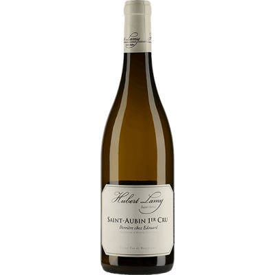 Domaine Hubert Lamy Saint-Aubin 1er Cru Derrière chez Edouard blanc 2017 75cL