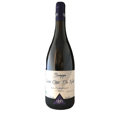 Domaine Patrick Hudelot Les Colombières