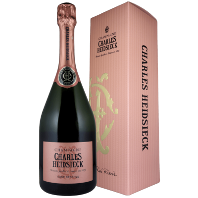 Charles Heidsieck Rosé