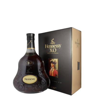 Hennessy XO 40° en coffret