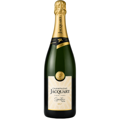 Champagne JACQUART Brut Signature B016