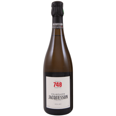 Champagne Jacquesson Cuvée n°748